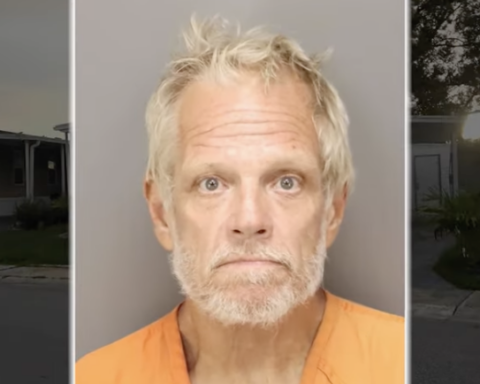 Florida handyman Steven Houpt mugshot
